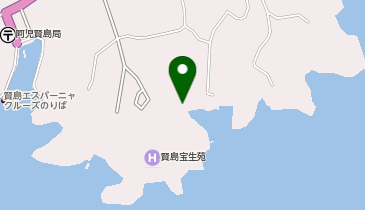 [EV]賢島宝生苑の地図画像