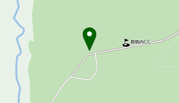 [EV]【冬季休業】真駒内カントリークラブの地図画像