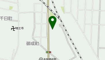 [EV]マルハン酒田店の地図画像