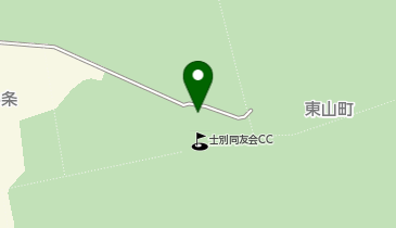 [EV]【冬季休業】士別同友会カントリークラブの地図画像