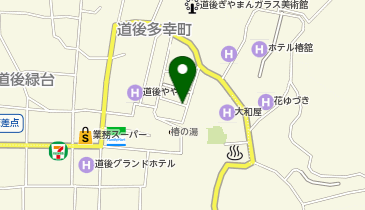 [EV]大和屋別荘の地図画像