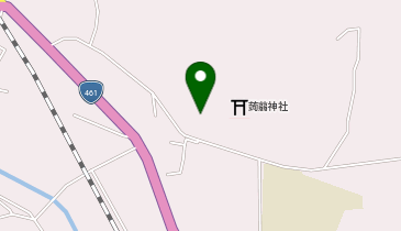 [EV]咲くカフェの地図画像