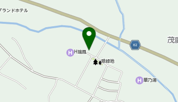 [EV]ホテル瑞鳳の地図画像