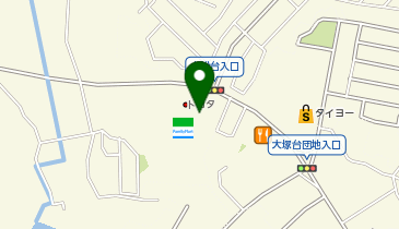 [EV]OPUS小松台店の地図画像