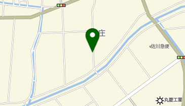 [EV]コハル珈琲の地図画像