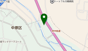 [EV]川崎中原ハウジングギャラリーの地図画像