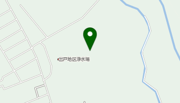 [EV]秋田グリーンサムの杜内ブラウブリッツ秋田クラブハウスの地図画像