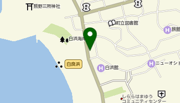 [EV]新錦ホテルの地図画像