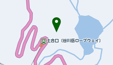 [EV]谷川岳ヨッホの地図画像