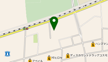 [EV]CORE21菊陽店の地図画像