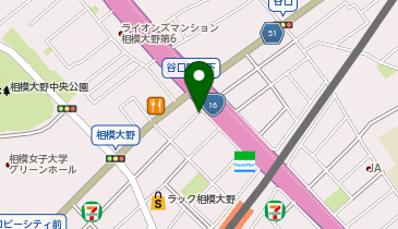 [EV]ダイレクトパーク相模大野の地図画像