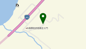 [EV]越後田ノ浦温泉海華亭かわいの地図画像