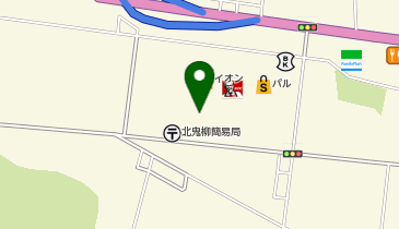 [EV]江釣子ショッピングセンターパルの地図画像