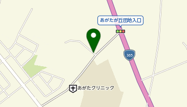 [EV]Olive CARSの地図画像