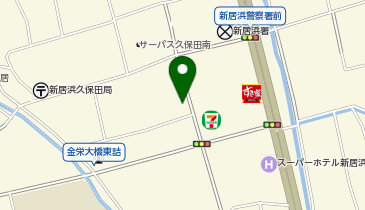 [EV]レーイグラッツェふじ第2駐車場の地図画像