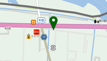 [EV]ホテルルートイン高松屋島の地図画像