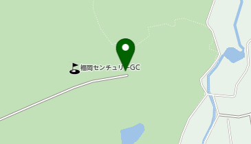 [EV]福岡センチュリーゴルフクラブの地図画像