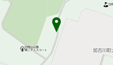 [EV]日岡山公園の地図画像
