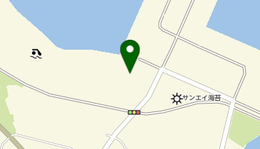 [EV]浜の駅松川浦の地図画像
