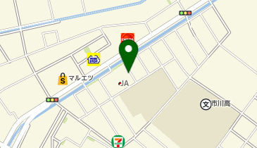 [EV]JAいちかわ 本店の地図画像