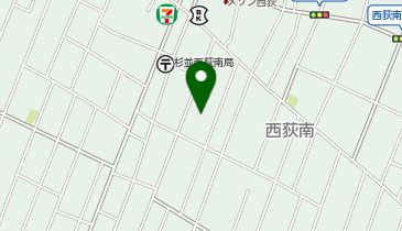 [EV]【休止中】エコロパーク西荻第10の地図画像