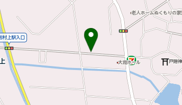 [EV]パールショップともえ市原店の地図画像