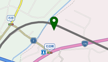 [EV]キコーナ宮津店の地図画像