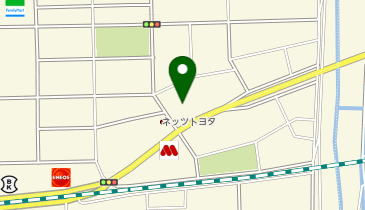 [EV]ビッグエムワン岡山店の地図画像