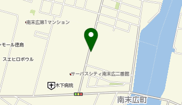 [EV]中央テクノスクールの地図画像