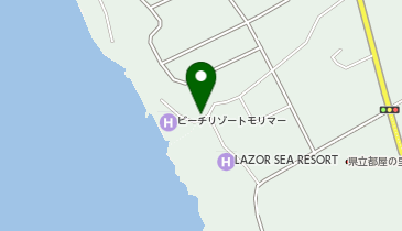 [EV]ゲストハウスダイヤモンドの地図画像