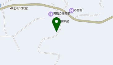 [EV]【休止中】湯布院 山荘 吾亦紅の地図画像