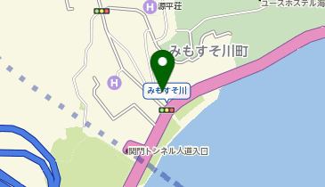 [EV]海峡別荘の地図画像