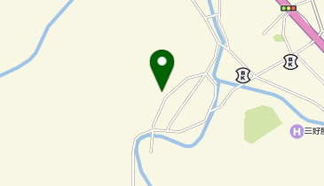 [EV]湯村温泉 とみやの地図画像