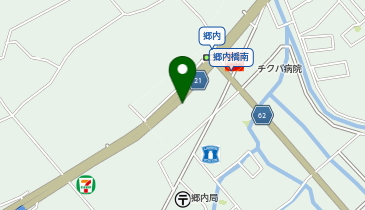 [EV]光南(本社)の地図画像