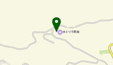 [EV]ソラトニワ熱海伊豆山の地図画像