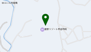 [EV]界 由布院の地図画像