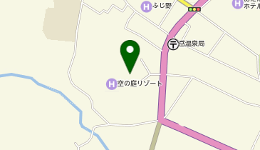 [EV]空の庭リゾートの地図画像