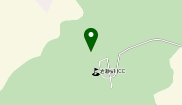 [EV]岩瀬桜川カントリークラブの地図画像