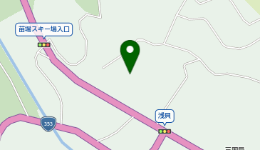 [EV]ダイアパレス苗場の地図画像