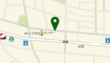 [EV]サンデー八戸根城店の地図画像