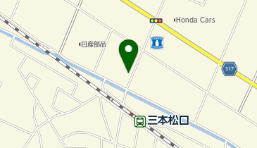 [EV]シーエフテックの地図画像