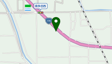 [EV]やい亭 氷上店の地図画像