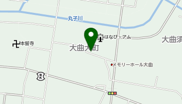 [EV]はなび・アムの地図画像