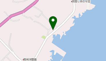 [EV]UMInoTERRACE千倉の地図画像