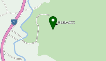 [EV]富士見ヶ丘カントリー倶楽部の地図画像