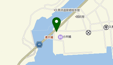 [EV]小天橋の地図画像