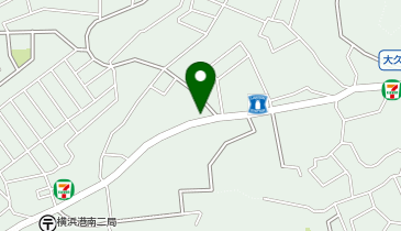 [EV]堀越医院の地図画像