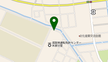 [EV]文化産業交流会館の地図画像