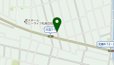 [EV]株式会社スクラッチビルドの地図画像