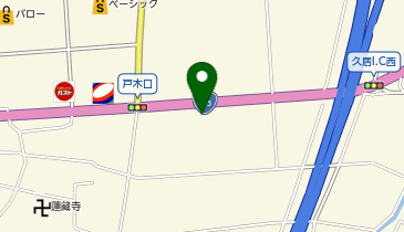 [EV]農業屋 久居店の地図画像